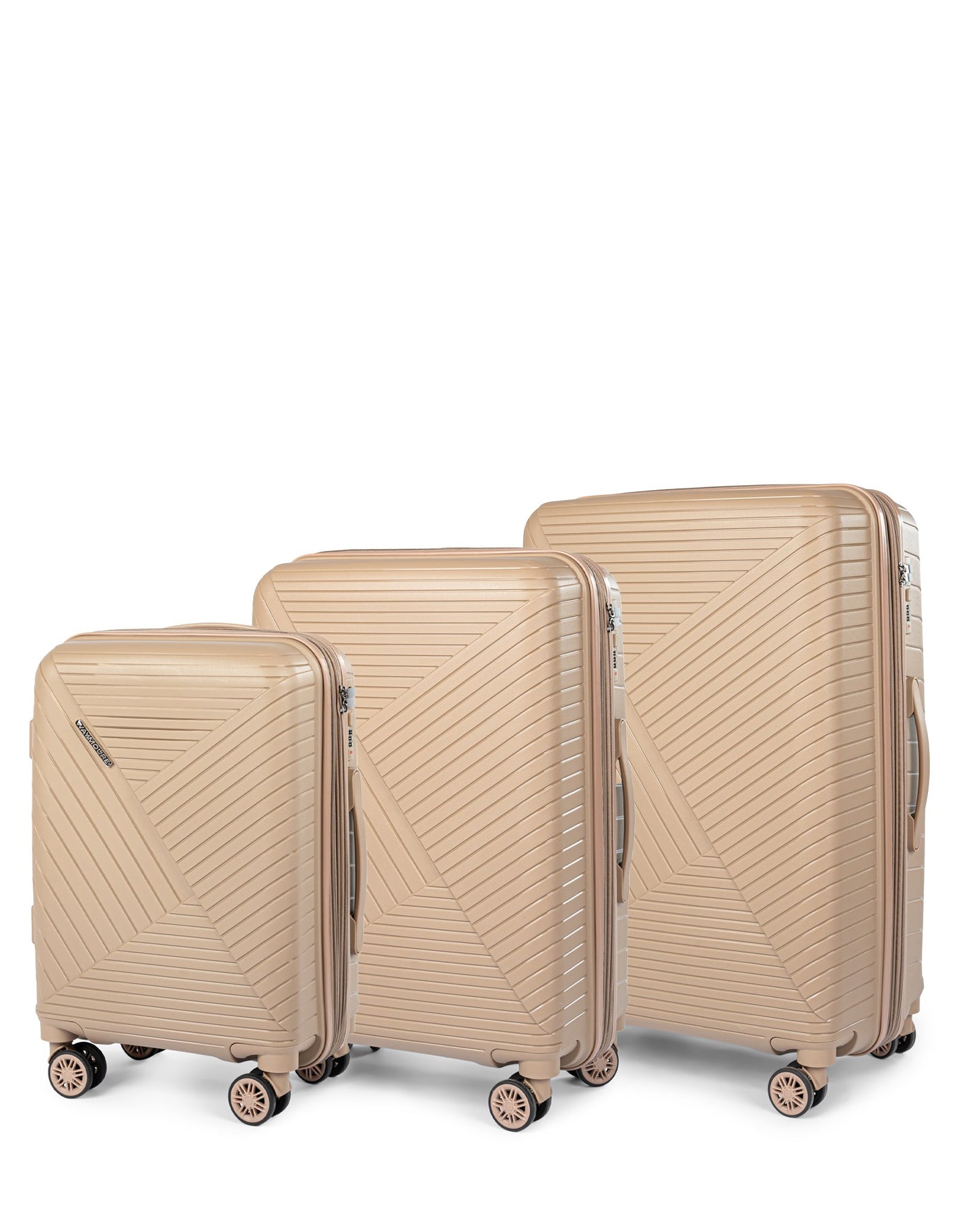 Waymoure Set 3 Bags Coffe