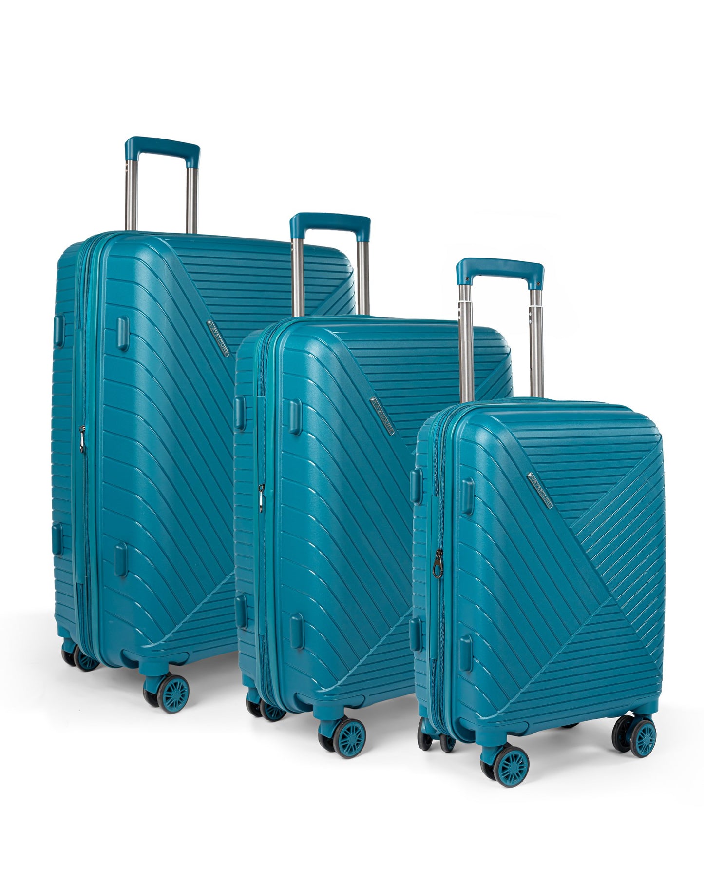 Waymoure Set 3 Bags Turquoise