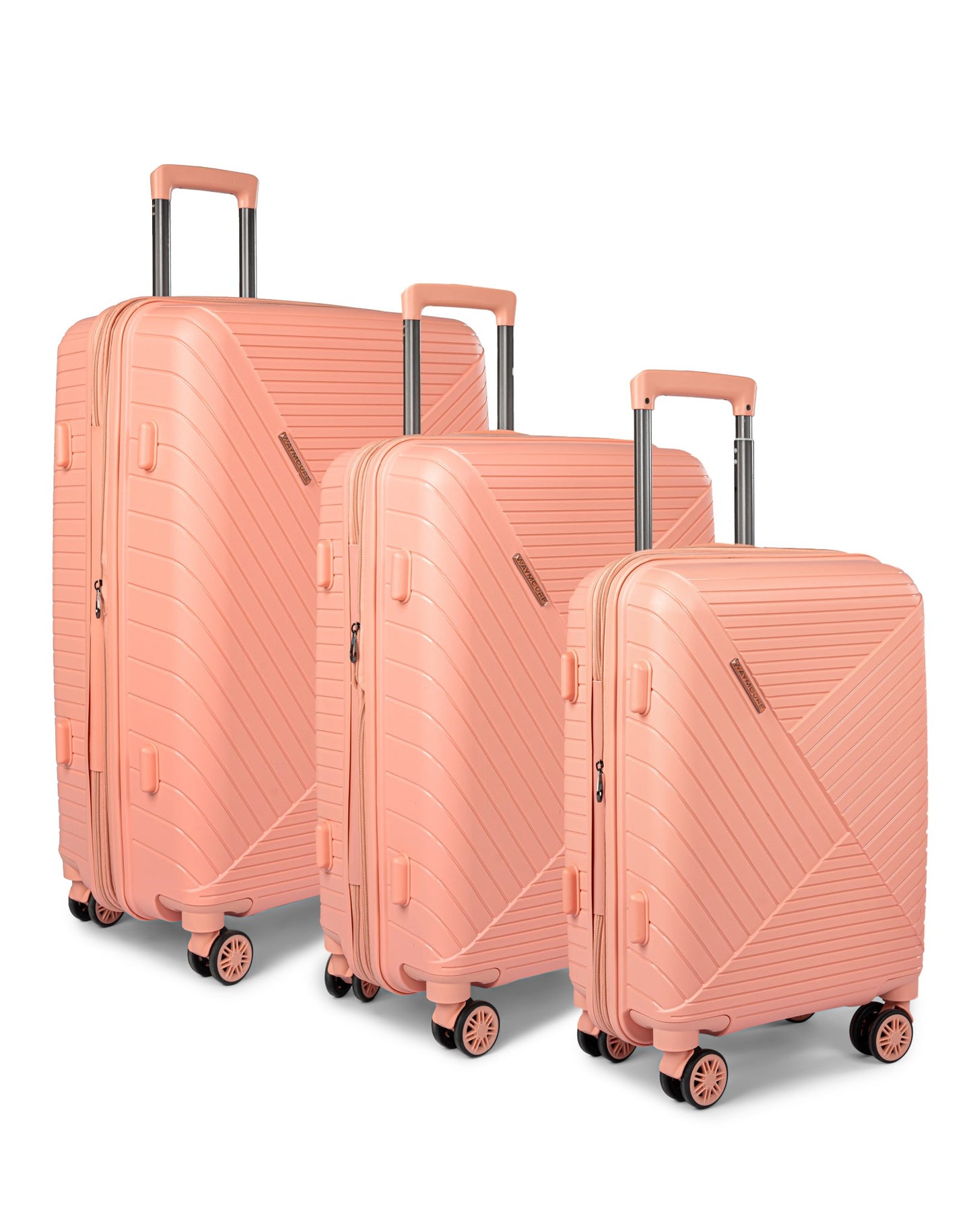 Waymoure Set 3 Bags Pink