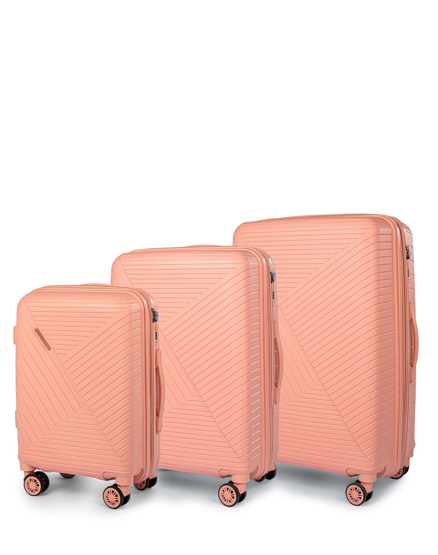 Waymoure Set 3 Bags Pink
