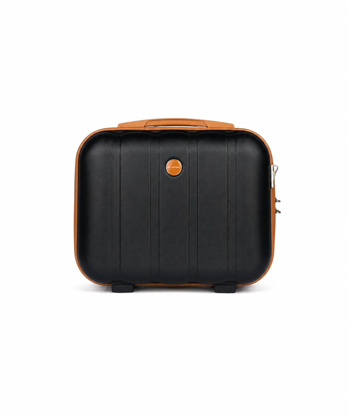 Hand Bag 14 Inch Black X Brown