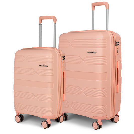 2 * Valencia 20 + 24  Inch Pink