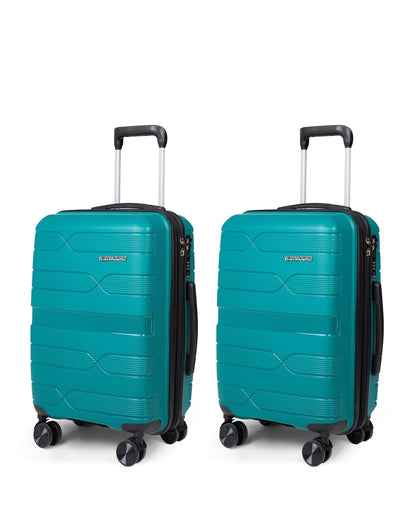 2 * Valencia 20 Inch Turquoise