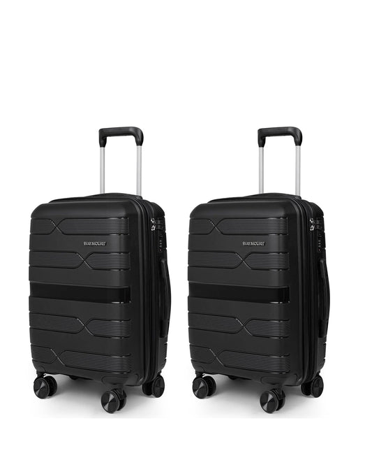 2 * Valencia 20 Inch Black