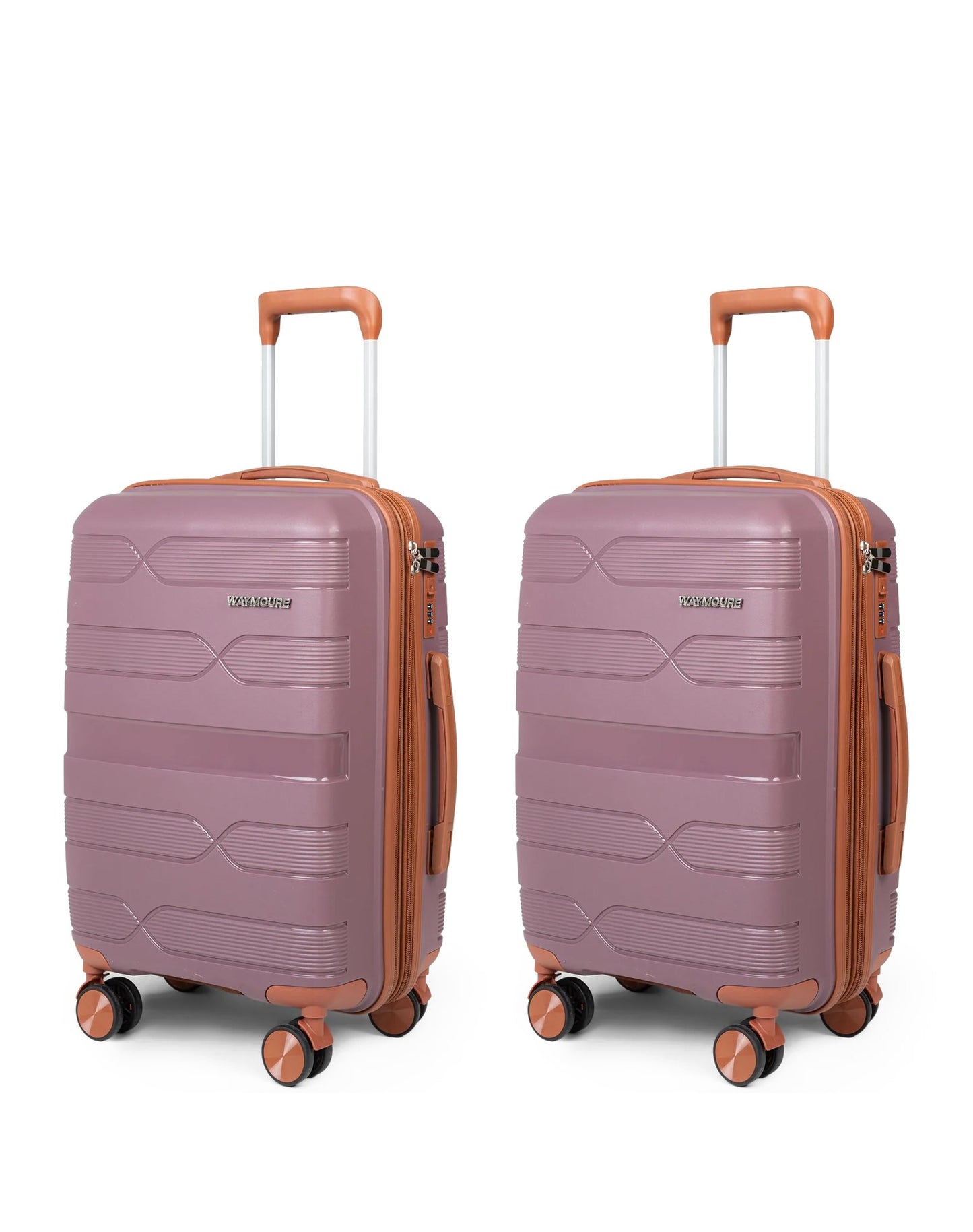 2 * Valencia 20 Inch Purple