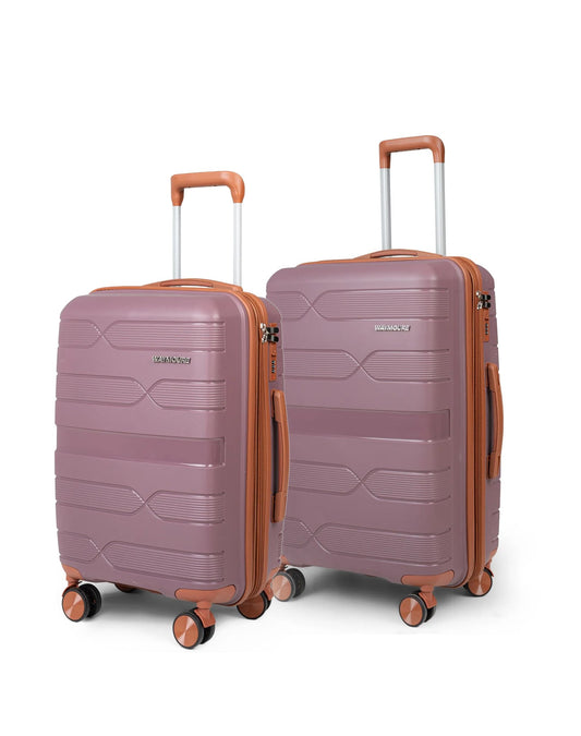 2 * Valencia 20 + 24  Inch Purple