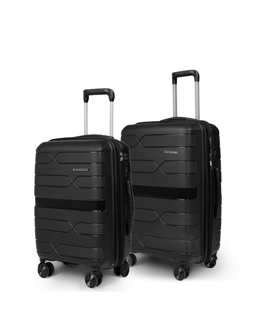 2 * Valencia 20 + 24  Inch Black