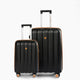 2 * Sky Line  20 + 24 Inch Black X Brown
