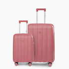 2 * Sky Line  20 + 24 Inch Rose Gold