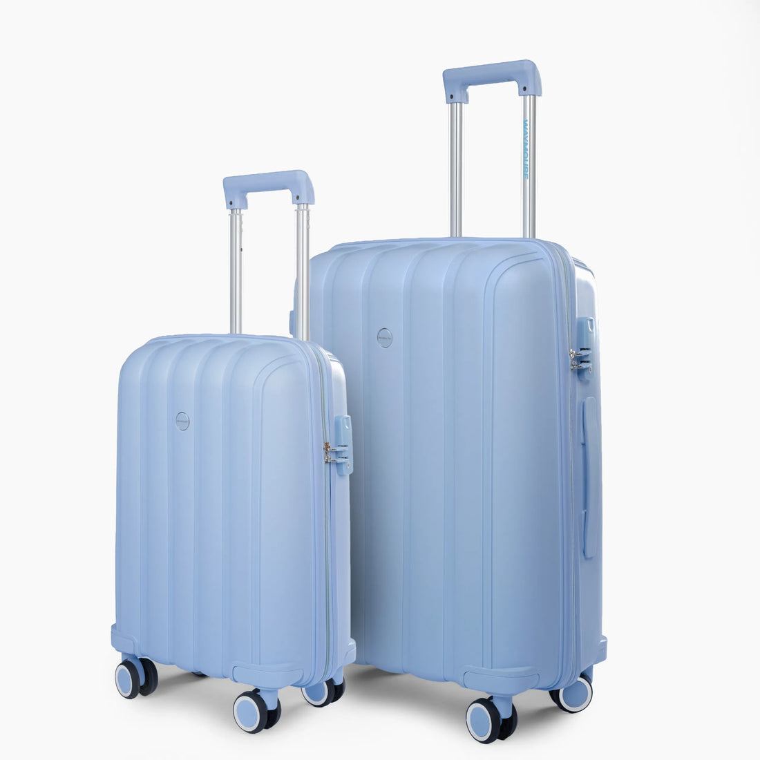 2 * Sky Line  20 + 24 Inch Baby Blue