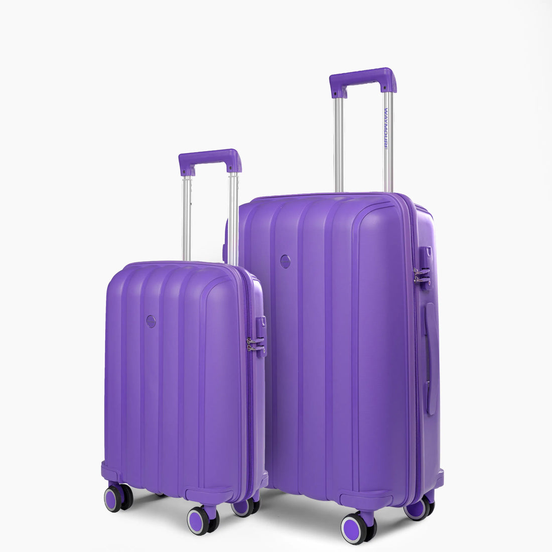 2 * Sky Line  20 + 24 Inch Purple