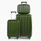 Sky Line  20 + 24 + 14  Inch Dark Green