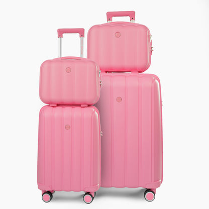 2 * Sky Line  20 + 24 Inch *Hand bag Pink