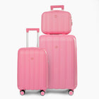 Sky Line  20 + 24 + 14  Inch Pink