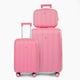 Sky Line  20 + 24 + 14  Inch Pink