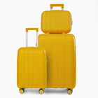 Sky Line  20 + 24 + 14  Inch Yellow