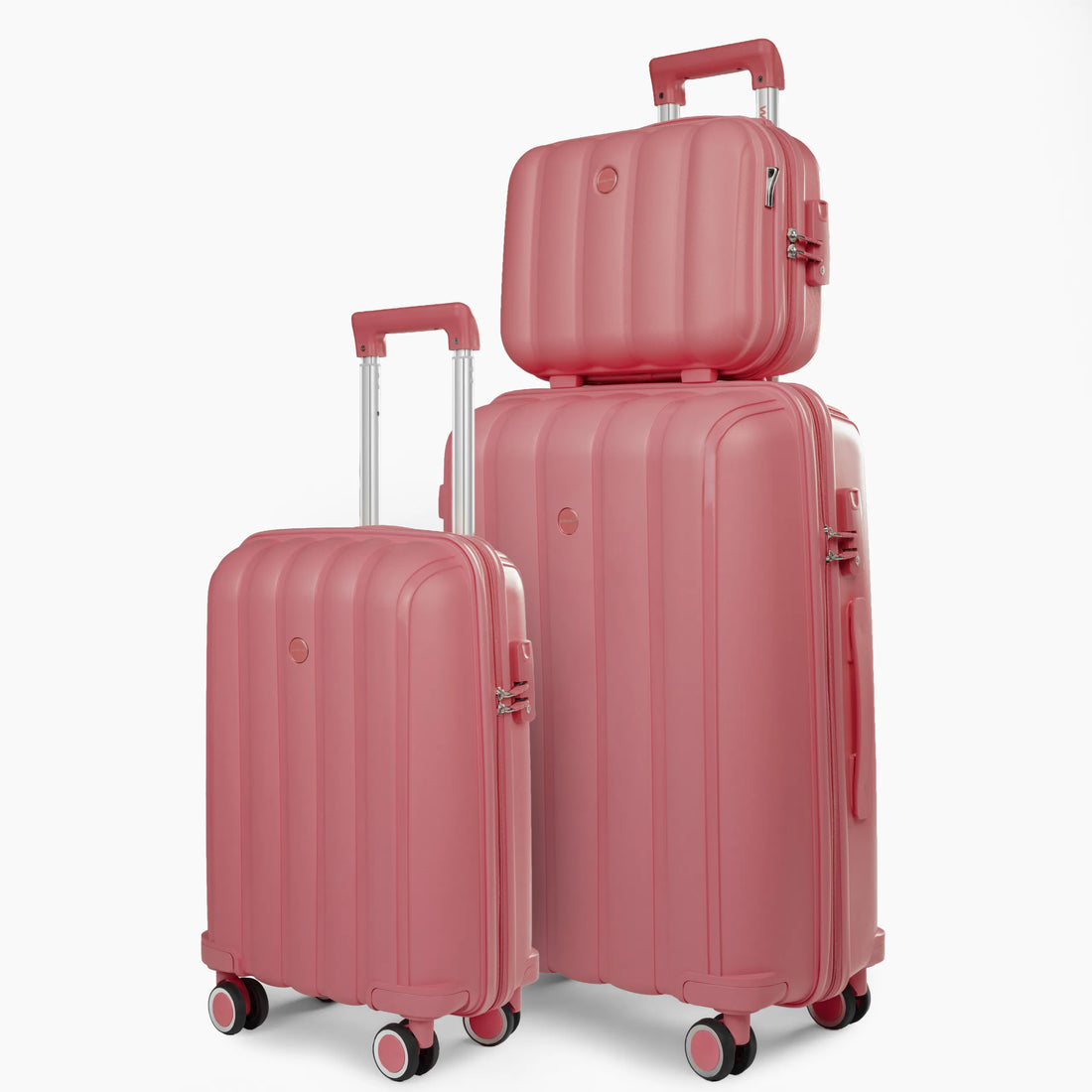 Sky Line  20 + 24 + 14  Inch Rose Gold