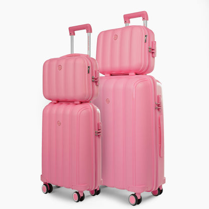 2 * Sky Line  20 + 24 Inch *Hand bag Pink