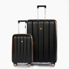 2 * Sky Line  20 + 28 Inch Black X Brown