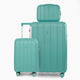Sky Line  20 + 28 + 14  Inch Aqua Green