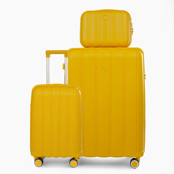 Sky Line  20 + 28 + 14  Inch Yellow