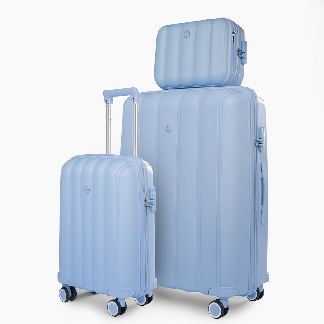 Sky Line  20 + 28 + 14  Inch Baby Blue