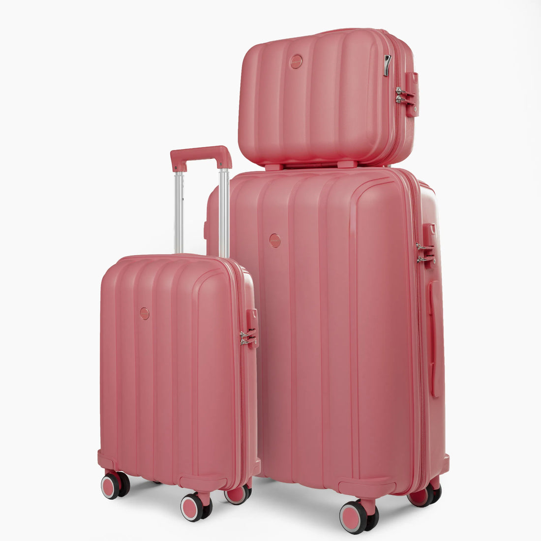 Sky Line  20 + 28 + 14  Inch Rose Gold
