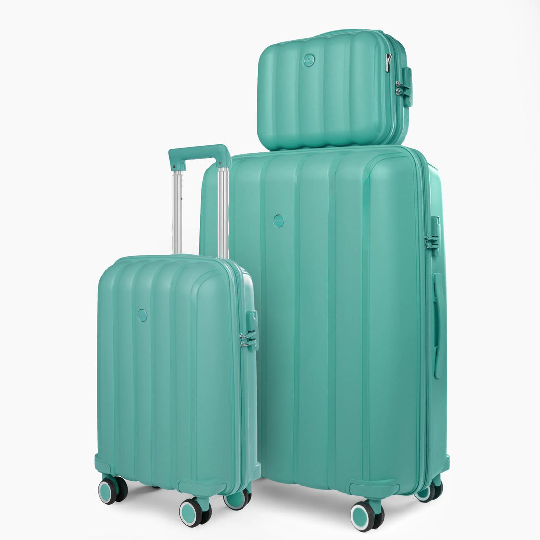 Sky Line  20 + 28 + 14  Inch Aqwa Green