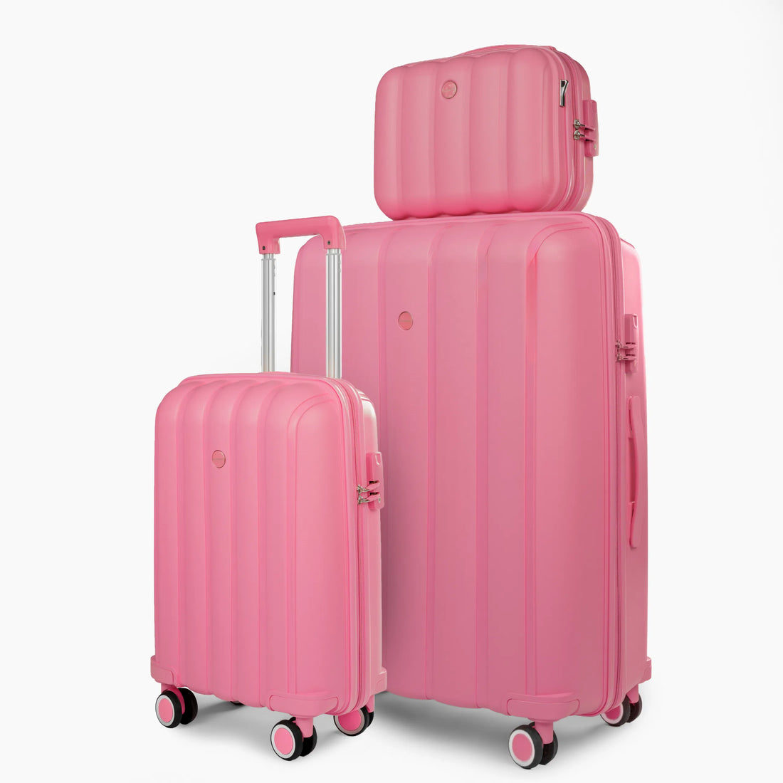 Sky Line  20 + 28 + 14  Inch Pink