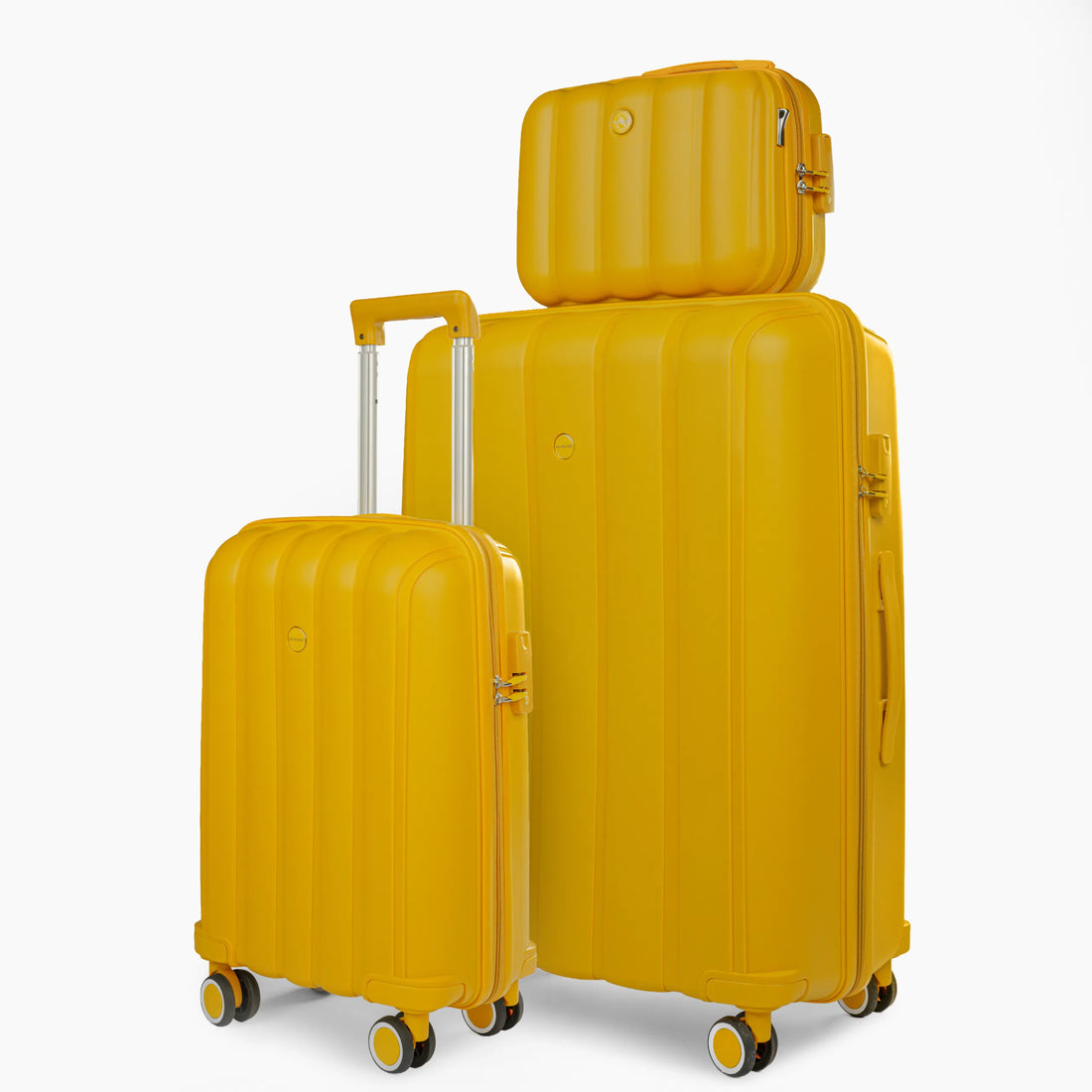 Sky Line  20 + 28 + 14  Inch Yellow