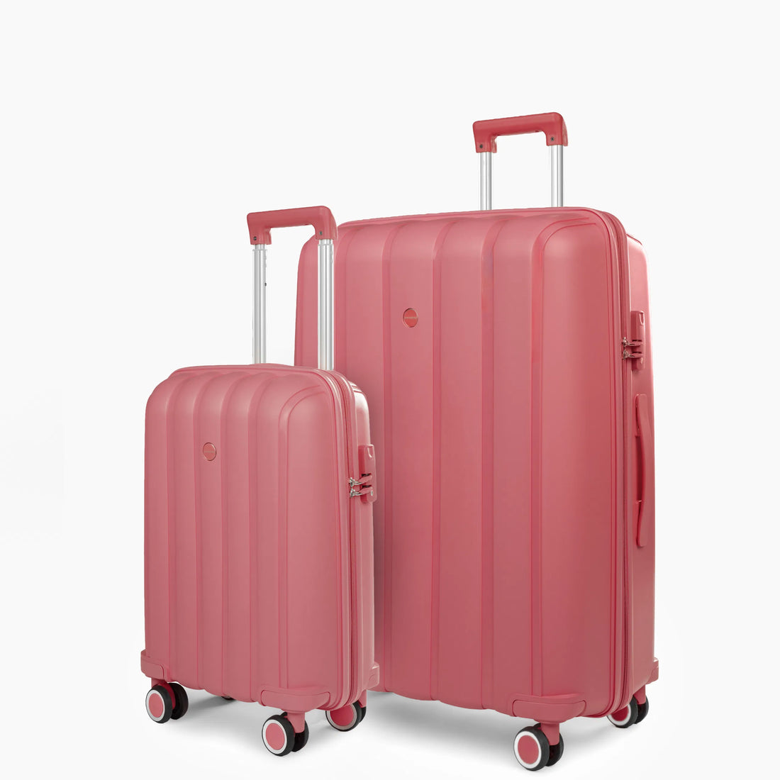 2 * Sky Line  20 + 28 Inch Rose Gold