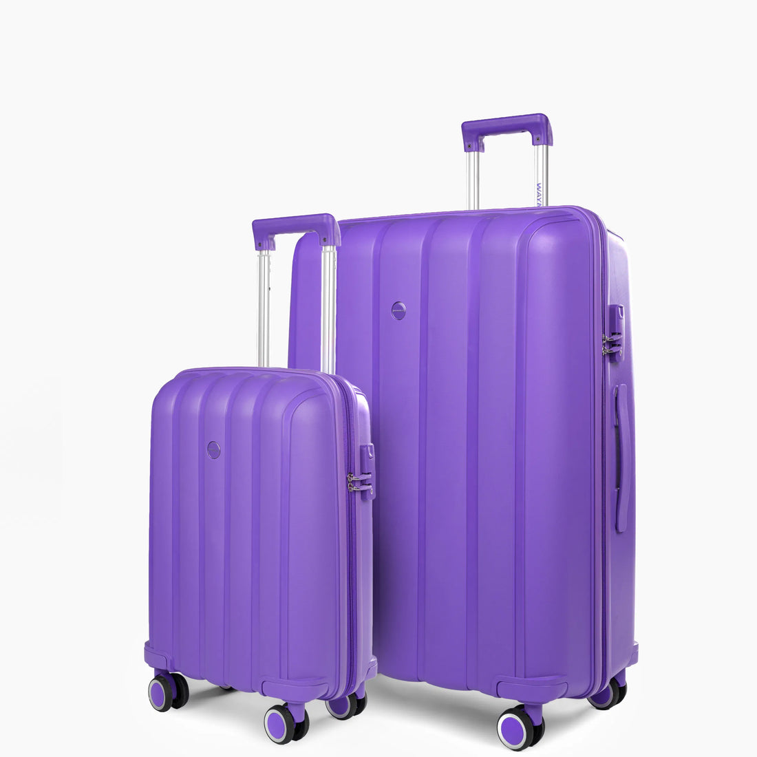 2 * Sky Line  20 + 28 Inch Purple