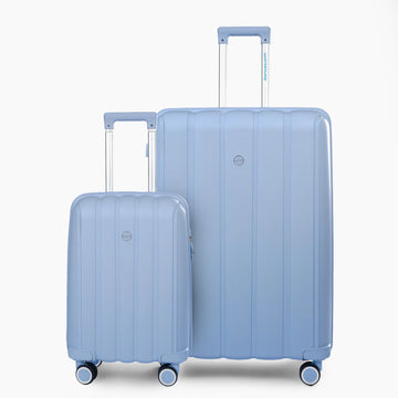 2 * Sky Line  20 + 28 Inch Baby Blue