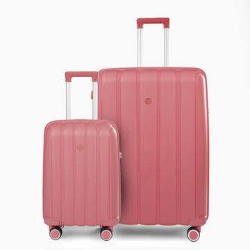 2 * Sky Line  20 + 28 Inch Rose Gold