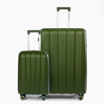 2 * Sky Line  20 + 28 Inch Dark Green