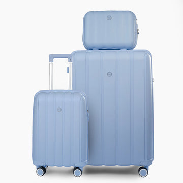 Sky Line  20 + 28 + 14  Inch Baby Blue