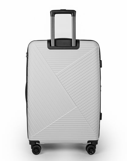 Waymoure White 28 Inch