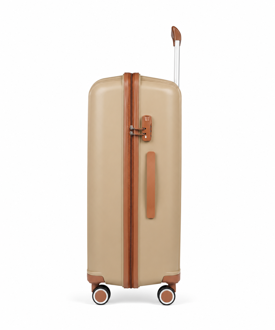 Sky Line Size 28 Inch Beige X Brown