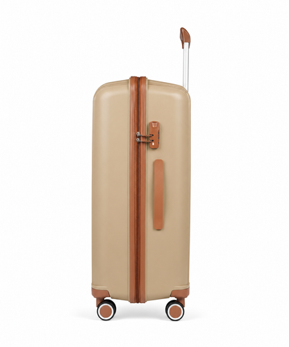 Sky Line Size 28 Inch Beige X Brown