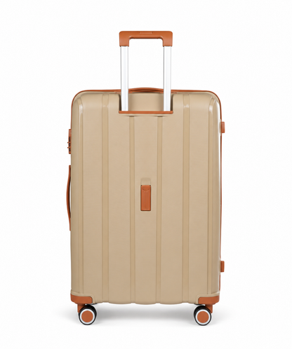 Sky Line Size 28 Inch Beige X Brown