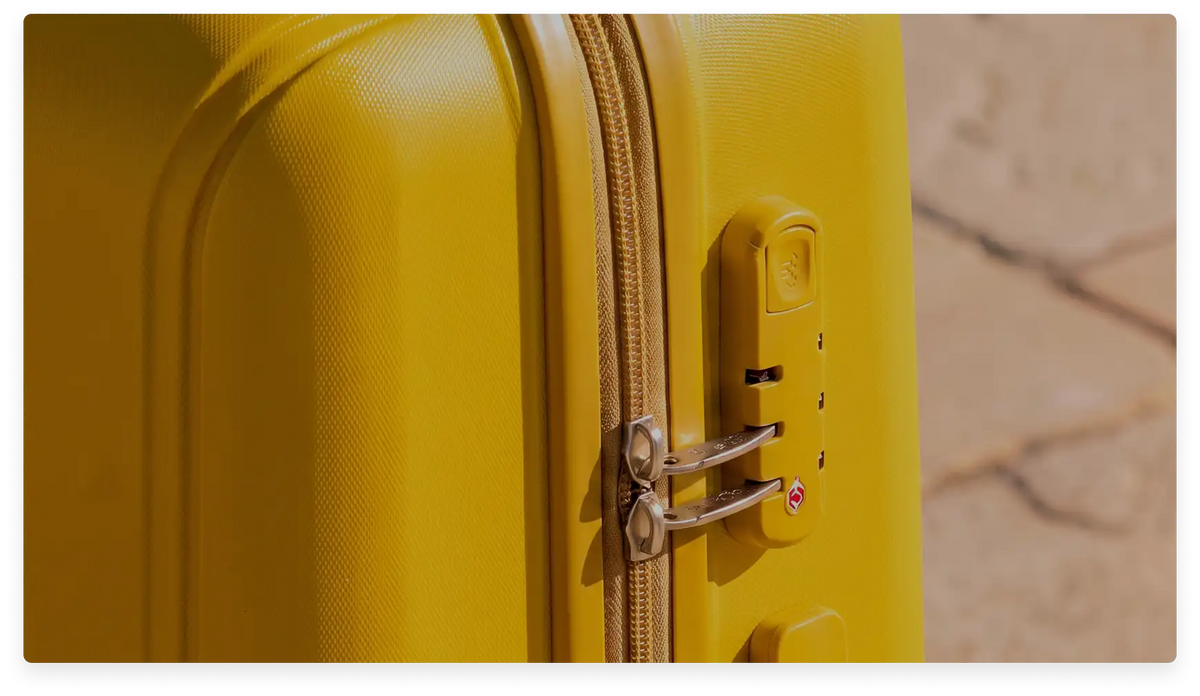TSA LOCK