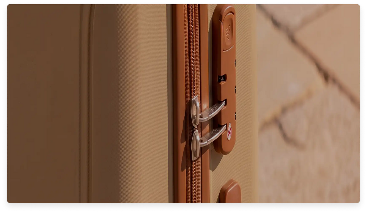 TSA LOCK