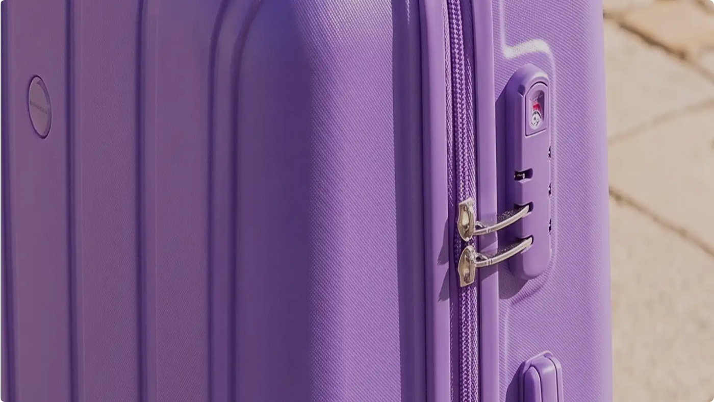 TSA LOCK