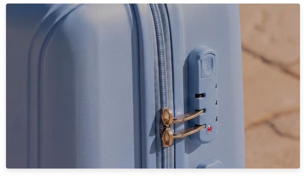 TSA LOCK