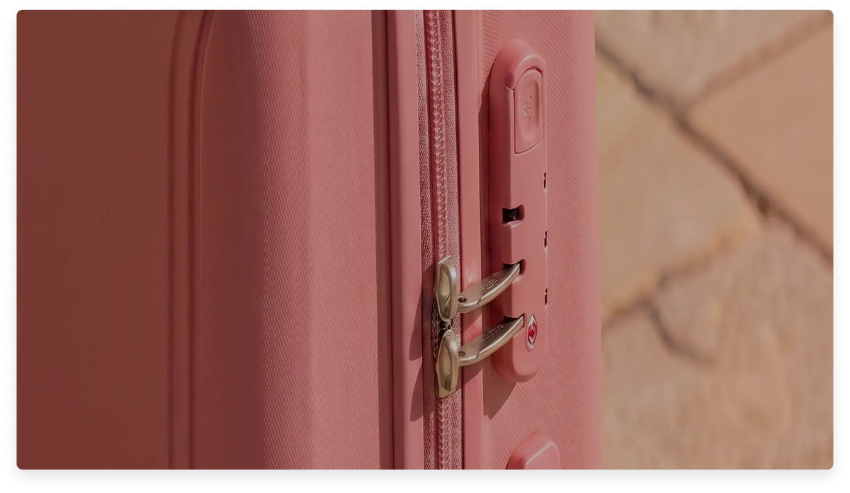 TSA LOCK