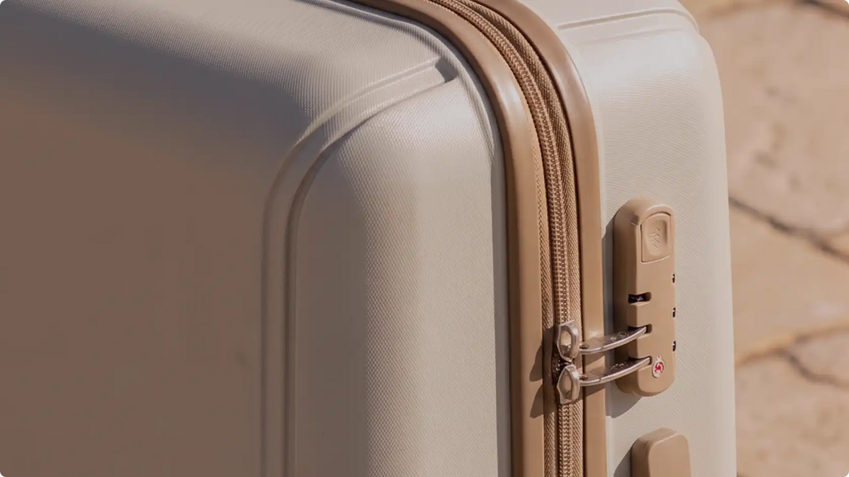 TSA LOCK