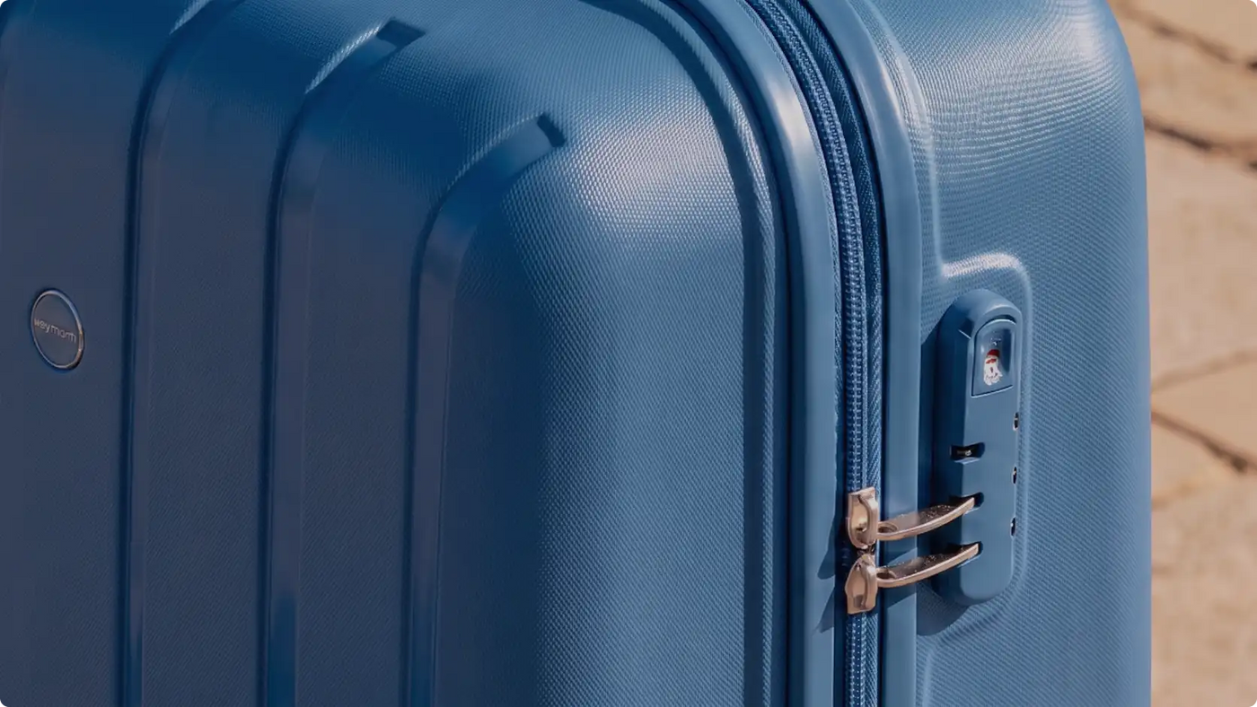 TSA LOCK