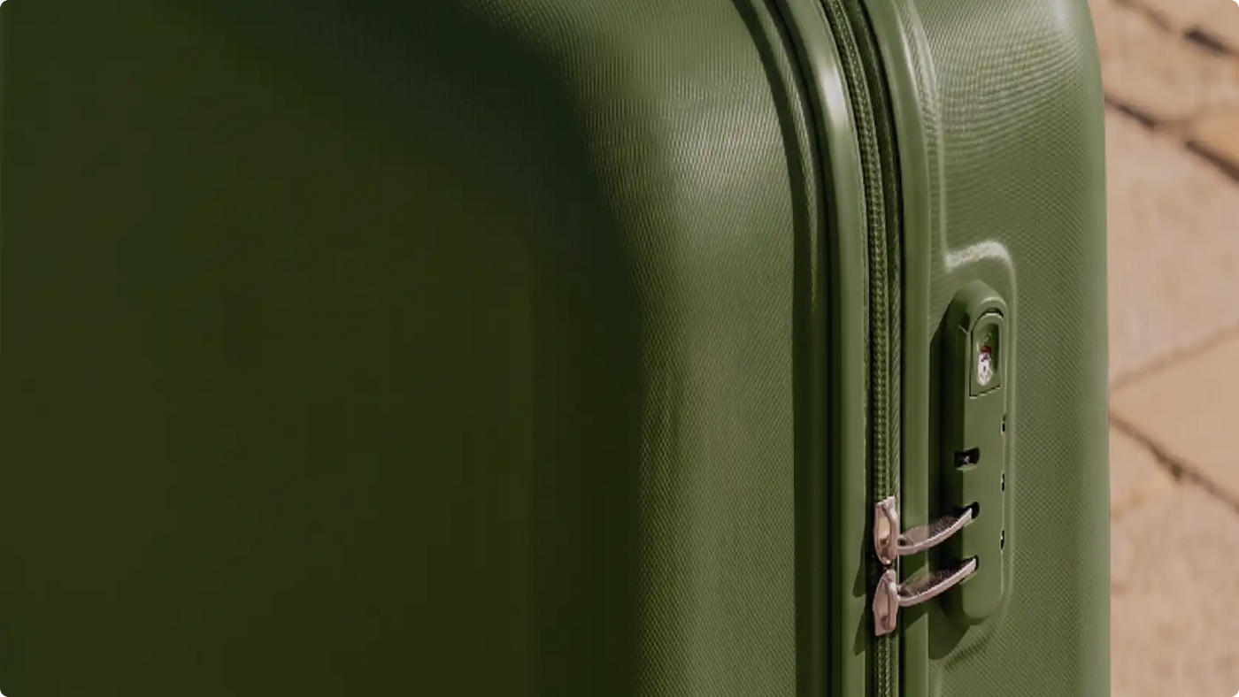 TSA LOCK