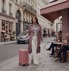 Sky Line travel use case