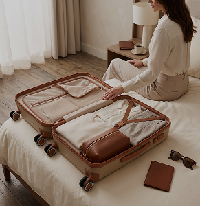 Sky Line travel use case